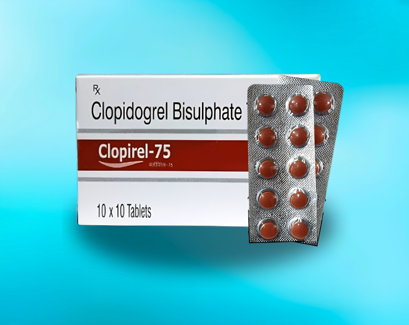 CLOPIREL-75
